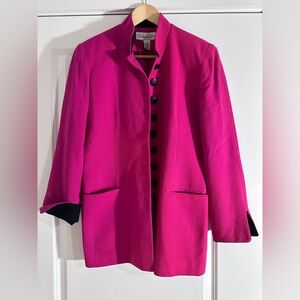 Christian Dior vintage blazer. Size 6